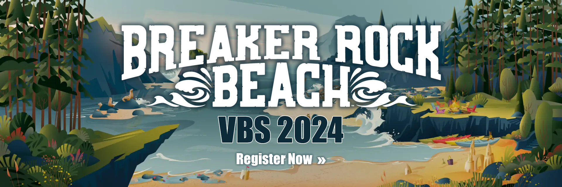 VBS 2024 | June 10–14 | Register Now!
